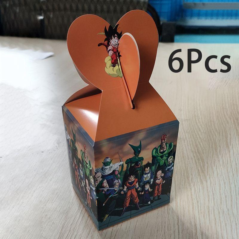 Z Ball Dragon Theme Party Decor Supplies Tableware Birthday Party Decorations