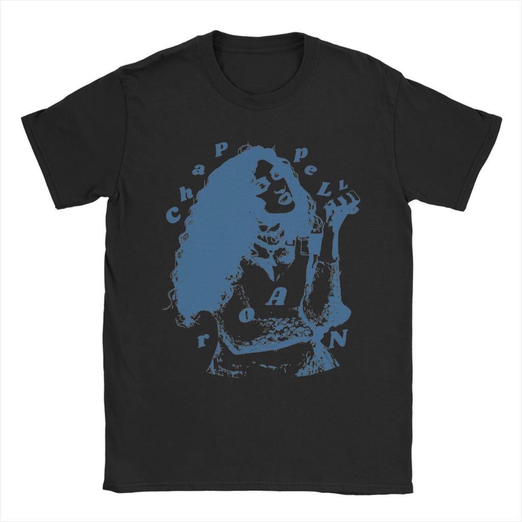 Men's T-Shirts Chappell Roan Chappro Cheers Funny Cotton Tee Shirt Short Sleeve T Shirt Crewneck Clothes New Arrival