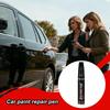 Car Scratch Repair Pen Portable Quick Fix Professional Polishing Restorer Paint Damage Auto Detailing Repair Pen For Vehicles