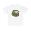 Feels Good Man Pepe Shirt - lustiger Meme-Frosch Internet Dank Humor lustig selbstzufrieden glücklich Unisex T-Shirt