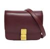 [Pre-Owned] Classic Box Shoulder Bag - Very Good #OZD37W