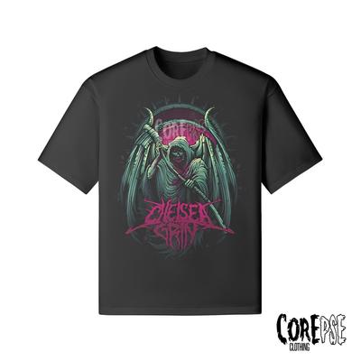 Chelsea Grin T-Shirt (Klassische & Kastenform) Deathcore Death Metal