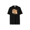 Printed Crewneck T Shirt 80563111