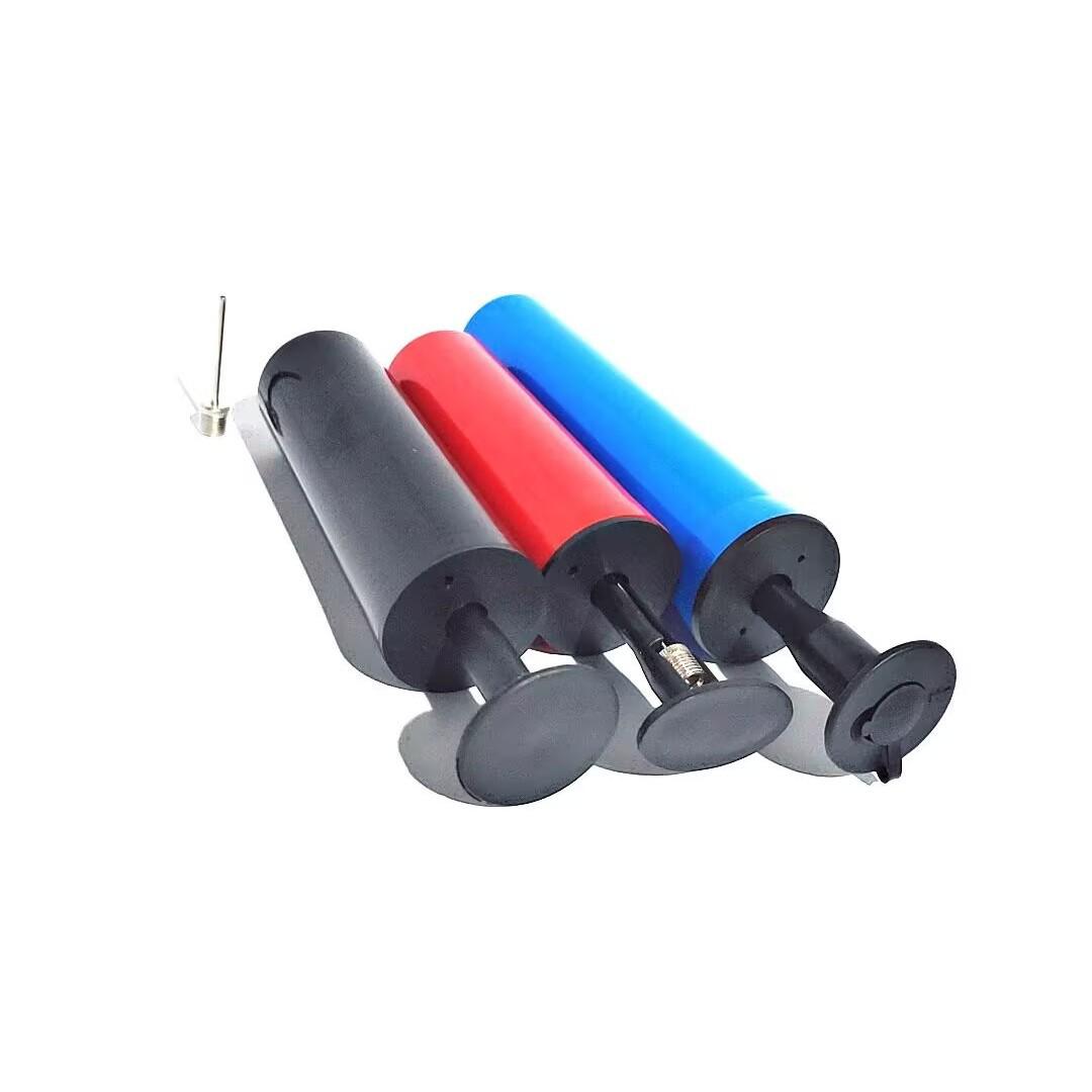 

Многоцветная взрывозащищенная подушка для баланса для йоги - Надувная, управляемая ногой мягкая тренировочная платформа и массажная подушка Balance Pad Only