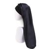 1Pc Women Solid Color Hair Hat Double Sided Silk Satin Bonnet Long Hair Polyester Night Sleep Cap Dreadlocks Braids