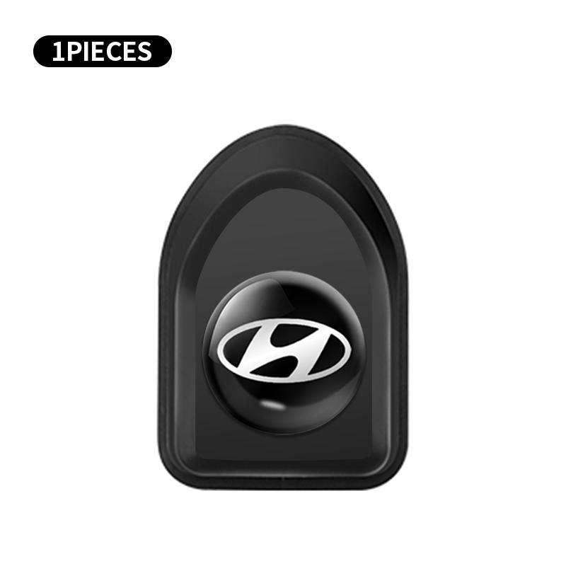 USB Cable Headphone Key Self-Adhesive Dashboard Wall Hanging Hook For Hyundai i30 i20 i10 i20 Tucson Elantra Veloster Sonata E5