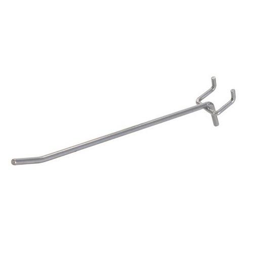 Silverline Single Prong Hook (Pack of 20)
