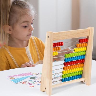 Lernspielzeug & Entwicklungsförderung – Mathespielzeug