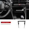 Peugeot 208 Carbon Fiber Epoxy Interior Mod Kit