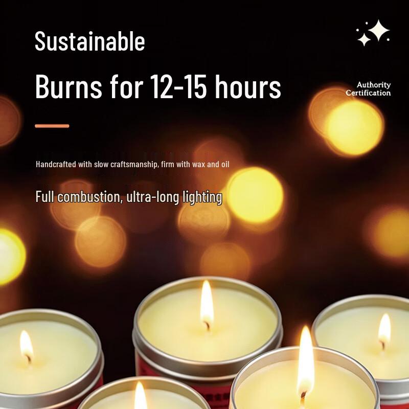 Emergency Survival Candle Kit