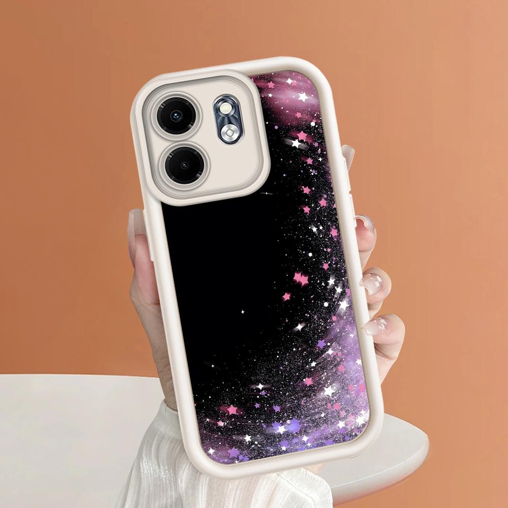 Soft Silicone Phone Casing Full Cover Camera Shockproof Protection Case for Huawei Honor Infinix Tecno iPhone Motorola Google