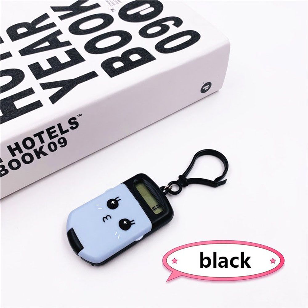 Size Student Supplies Mini Key Ring Calculator School Office Supplies Stationery Calculating Tool