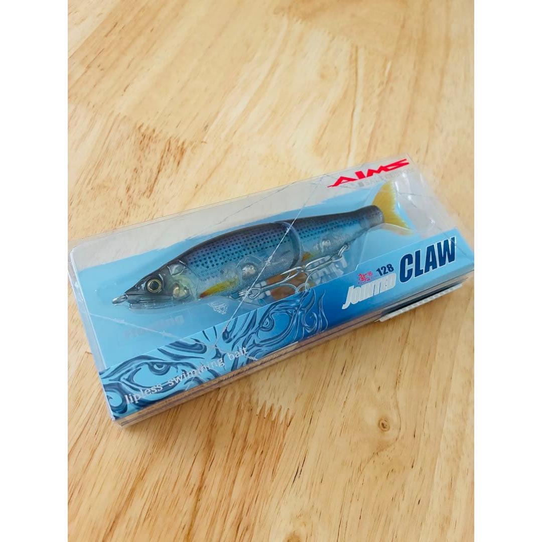 Used Guncraft Jointed Claw 128F Salt Custom Clear Konoshiro