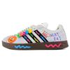 VL COURT 2.0 Lifestyle Sui Xin, May Carrot Coverage Cushioning Low Top Skateboard Shoes Unisex Gray HQ1802(Team347-)