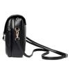 Leather Women Shoulder Phone Bag Multi-layer Cell Phone Purse  Female Lady Girl