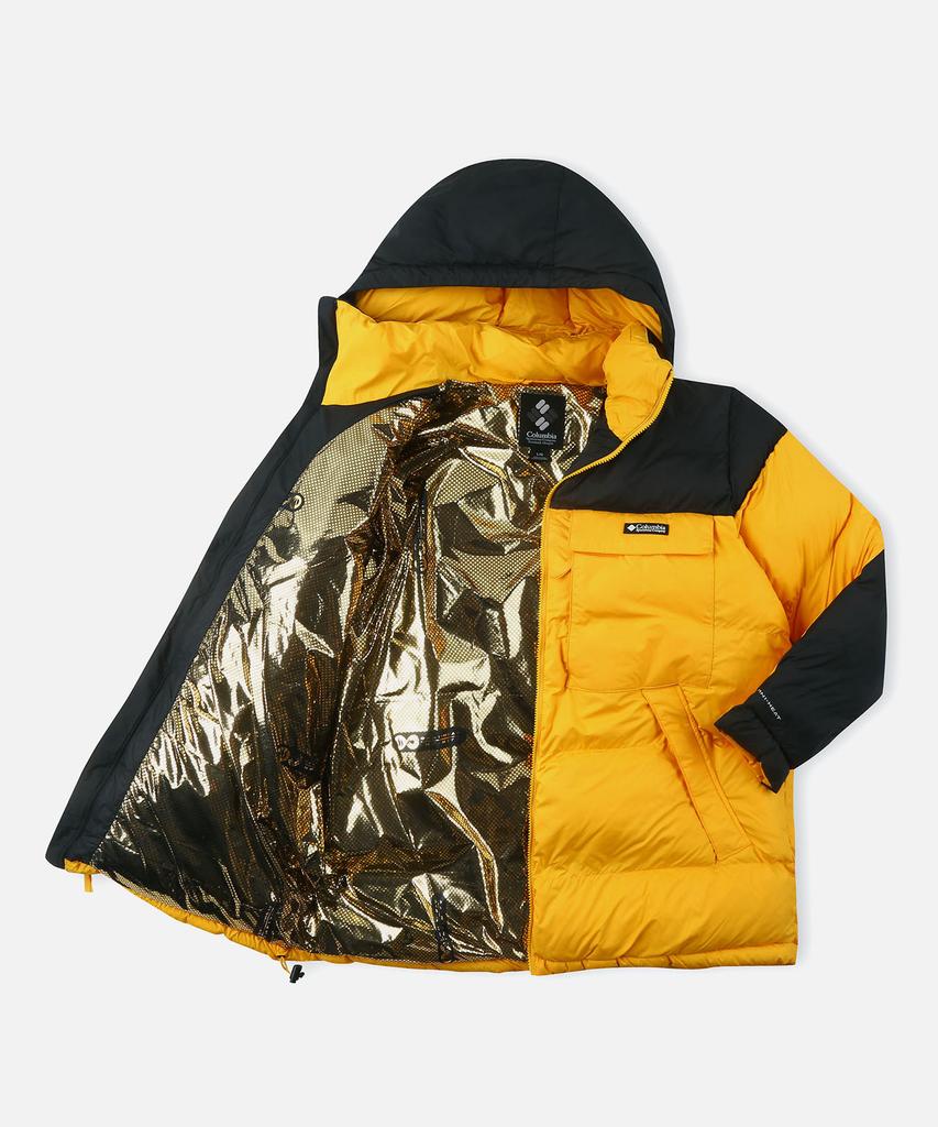 Columbia Men'S Icons Oversized Puffer Jacket