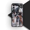 Gaara Narutos Uchiha Sasuke Phone Cover for Samsung Galaxy A37 A13 A14 A23 A33 A34 A70 A71 A72 S10 Lite S9 Plus A18 Case
