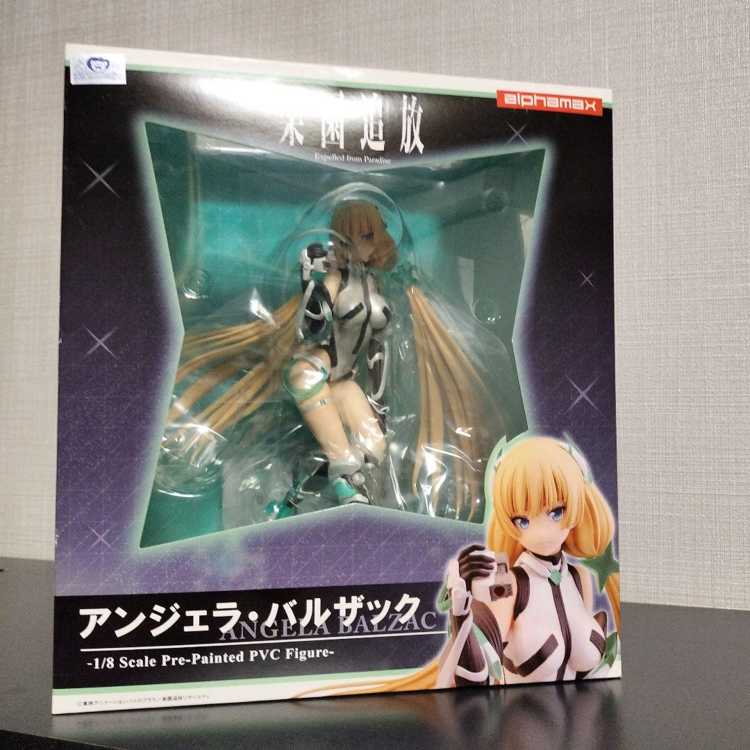 

[USED] Expelled from Paradise Angela Balzac 1/8 scale