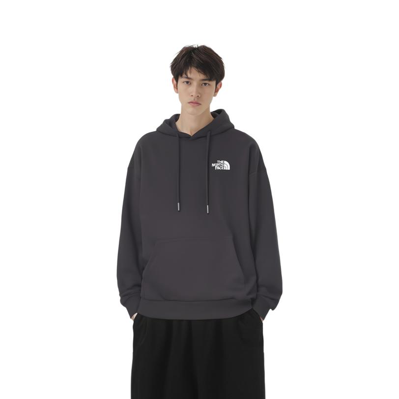 THE NORTH FACE Sweatshirt Men's Black NM5PP42A