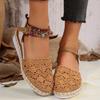 New Summer Lace Casual Sandals for Outerwear