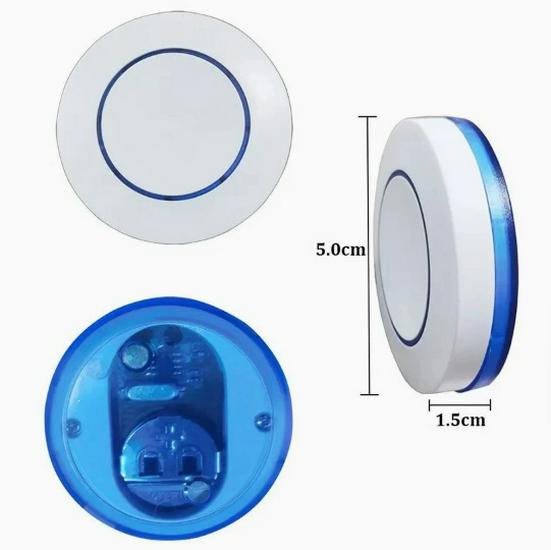 220V Smart Wireless Remote Control for Multi-Way Lighting Fixtures