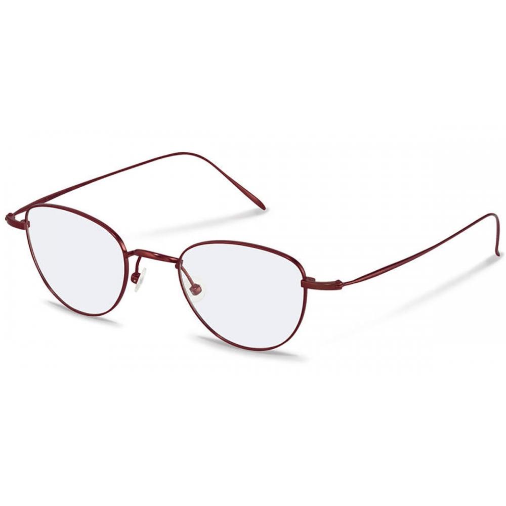 

RodenstoCk R7094 C Women Eyeglasses Dark Red/48