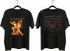 Vintage 1995 Van Halen Balance Tour T-Shirt Unisex Fan Gift All Size Reprint