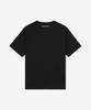 Nyuballanseu Nbnegco201 / Uni Essential Small Logo Short Sleeve T-Shirt (Black)