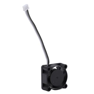 Ventilátor chlazení hotendu 2510 25x25x10mm 18000ot/min DC 5V 0,4A pro 3D tiskárnu Lab X1 X1C Keramický ohřívač