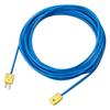 Yokogawa Thermometer Probe Extension (K Thermocouple) Cord, 5m, 2459-21 / 1-592-08