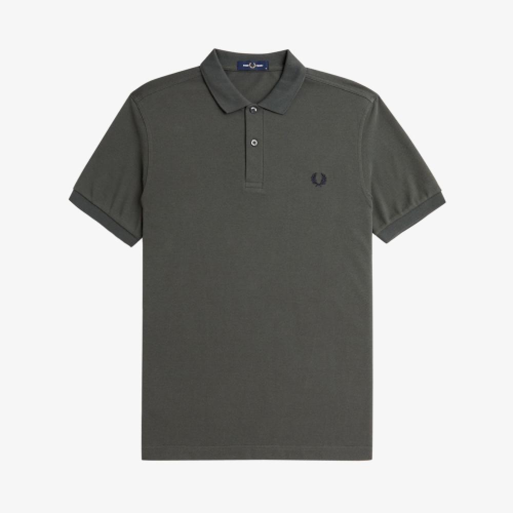 Fred Perry [m6000] Plain Fred Perry Shirt X28 Afpm2436000