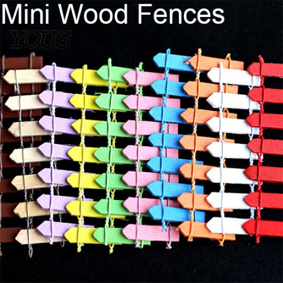 5Pcs Miniature Ornament Fairy Plant Garden Dollhouse Moss Landscape DIY Decor