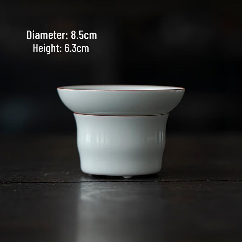 Керамическое ситечко для чая