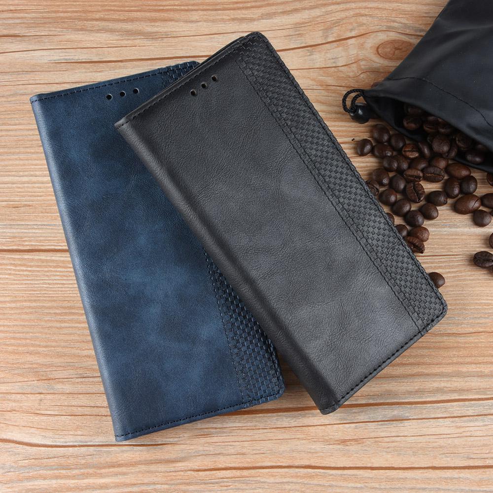 Leather Case For Xiaomi Poco F6 X6 F5 F3 X5 X3 F4 X4 GT M4 M3 F2 M6 Pro M5 M5S C40 C65 PocoPhone F1 Magnet Flip Case Cover Funda