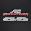 Metal Car Grill Emblem Auto Grille Badge Refitting Logo For BMW AC Schnitzer M M3 M5 E46 E39 E36 E34 E90 X1 X3 X5 X6 Accessories Yk2