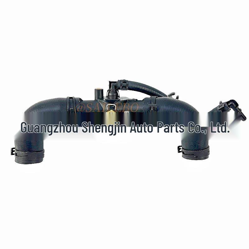 LR036058 Radiator Thermostat Water Vent Hose for 2013 Range Rover/Sport