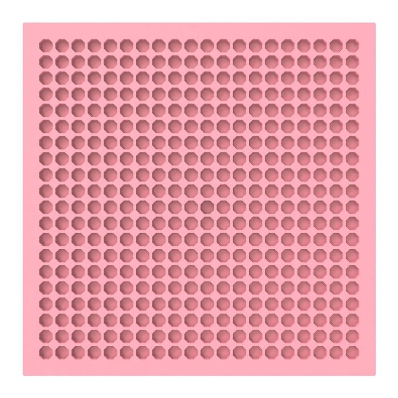 

Wax Seal Silicone Mold Silicone Mat for Wax Seal Stamp DIY Craft Adhesive Waxing Octagon Shape Wax Seal Resin Mold 1