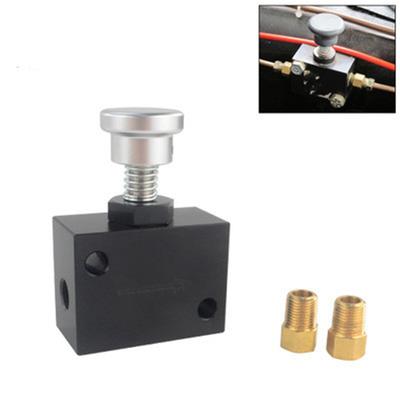 Line Lock Manuelle Bremssperre Hydraulische Bremse Parksperre Druckhalter für Autos LKWs