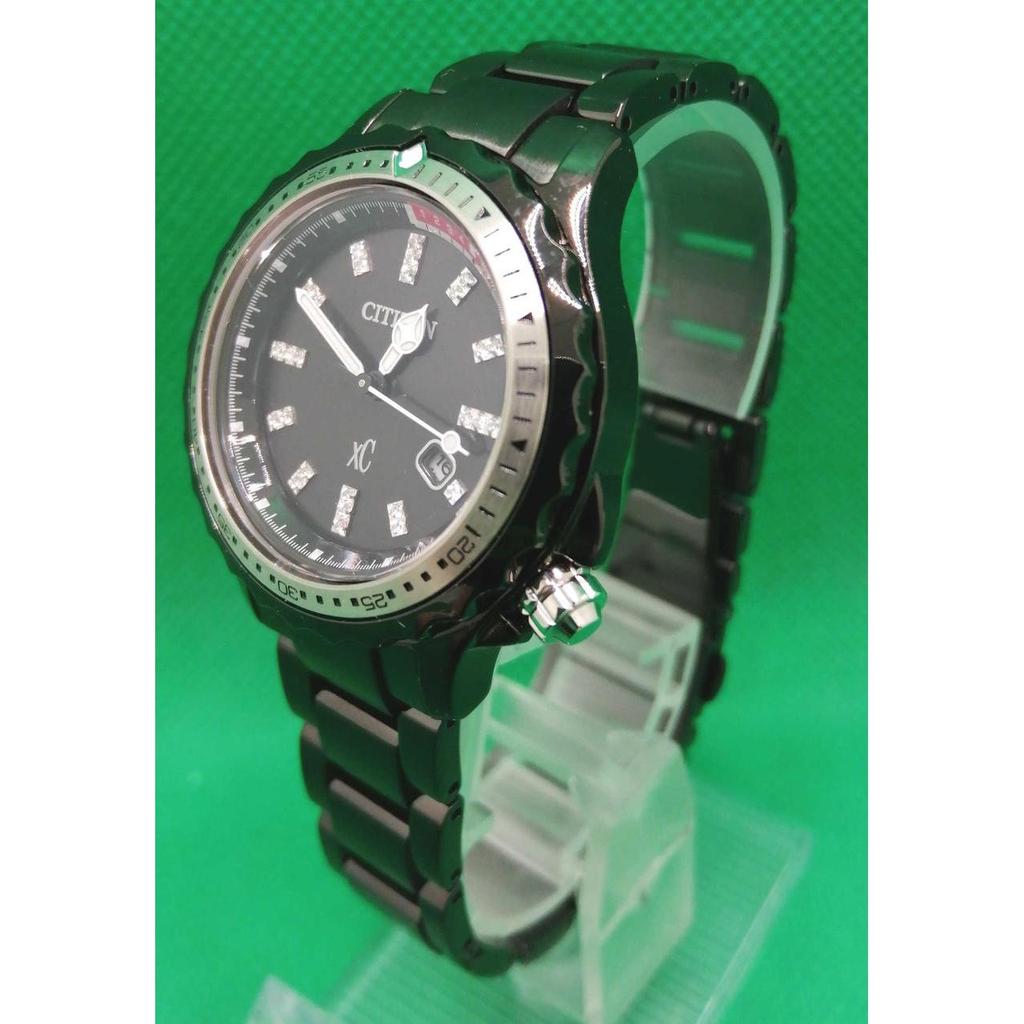Used CITIZEN E068-T017266 Eco-Drive xC