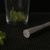 Ice Hammer Lemon Hammer Masher Crusher Stainless Steel Barware