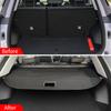 For GAC Trumpchi GS3 Emzoom 2023 2024 2025 Cargo Cover Trunk Retractable Parcel Rack Waterproof Shield Privacy Auto Accessories