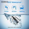 4 In 1 USB Rechargeable Professional Nose Ear Hair Trimmer For Men Electric Nostril Nasal Clipper