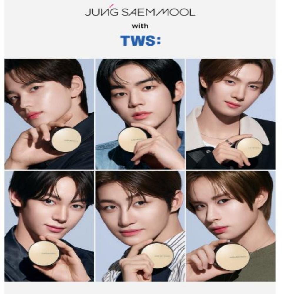 JUNGSAEMMOOL Essential Skin Nuder Cushion - Medium (14g) SPF50+ / PA+++