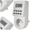 Programator Czasowy Elektroniczny Wyświetlacz 230V/16A Certyfikat Ce
