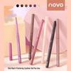 NOVO Gel Eyeliner Pencil 5376: Waterproof, Long-Lasting, Highly Pigmented, Smudge-Proof, One-Stroke Precision, Celebrity Style