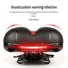 Super Soft Silicone Bicycle Seat Cover