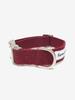 Foreverybari Leash (burgundy)