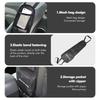 GLC GLB Car Seat Side Storage Hanging Bag Drink Phone Holder Pocket For Mercedes Benz AMG C180 C300 W124 W176 W177 C200 C260 GL