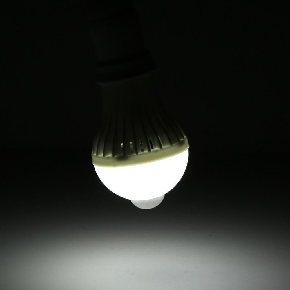Auto On/Off Motion Sensor Light 6500K Intelligent Detection Light  Outdoor