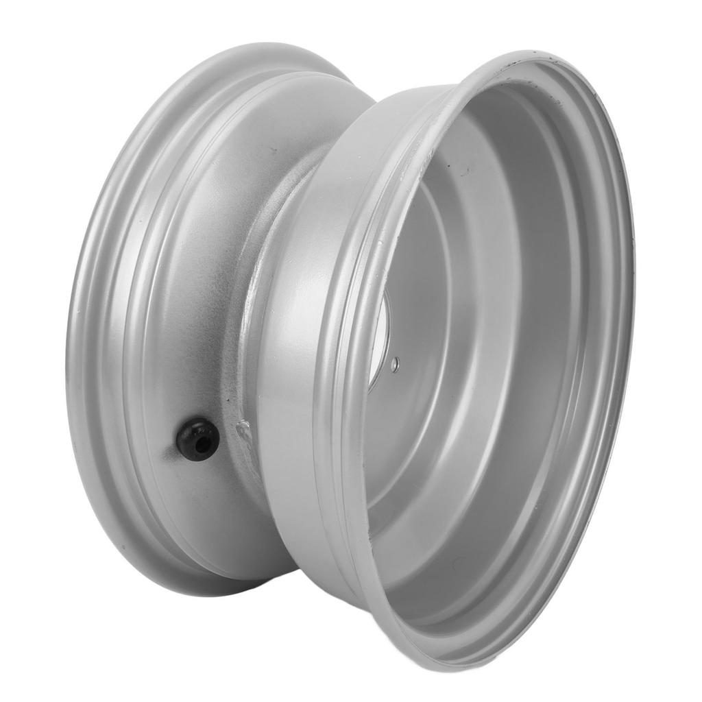 Jantă Roată Față ATV 21X710 10in 4 Prezoane Aliaj Metalic Aderență Îmbunătățită Aspect Elegant Jantă ATV pentru Go Kart